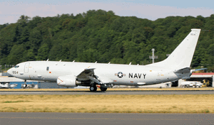 Boeing delivers first P-8A Poseidon to USN; Air 7000 Ph2B solution?